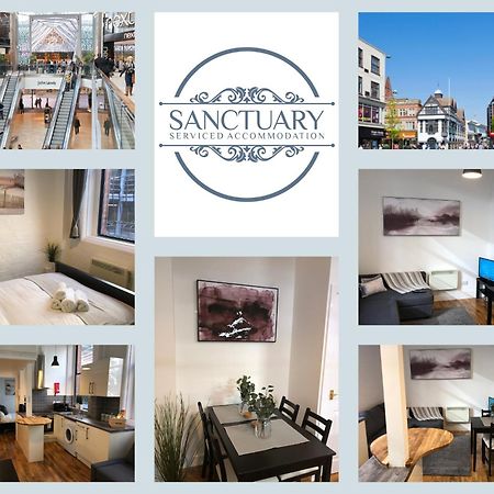 The Stanhoe Leicester Exterior foto